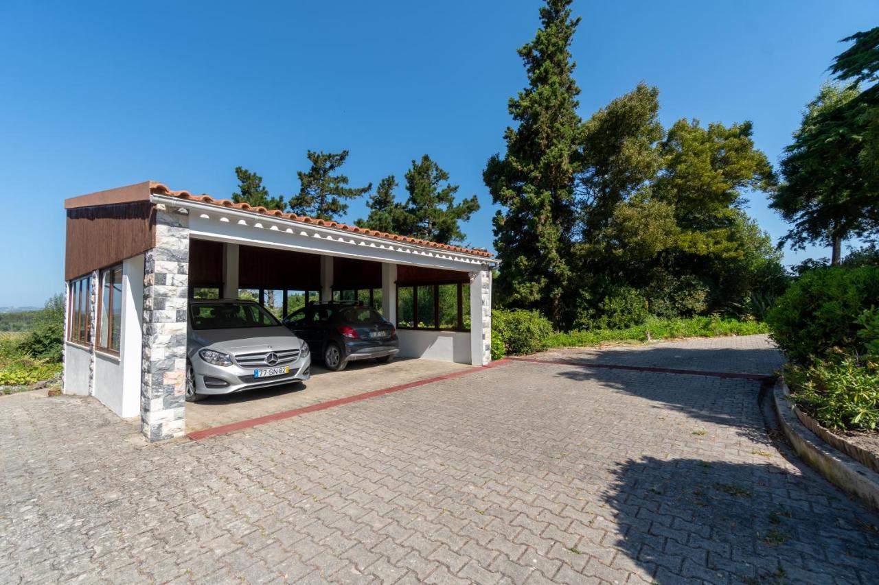 Refugio Rural - Eco Villa Caldas Da Rainha Exteriér fotografie