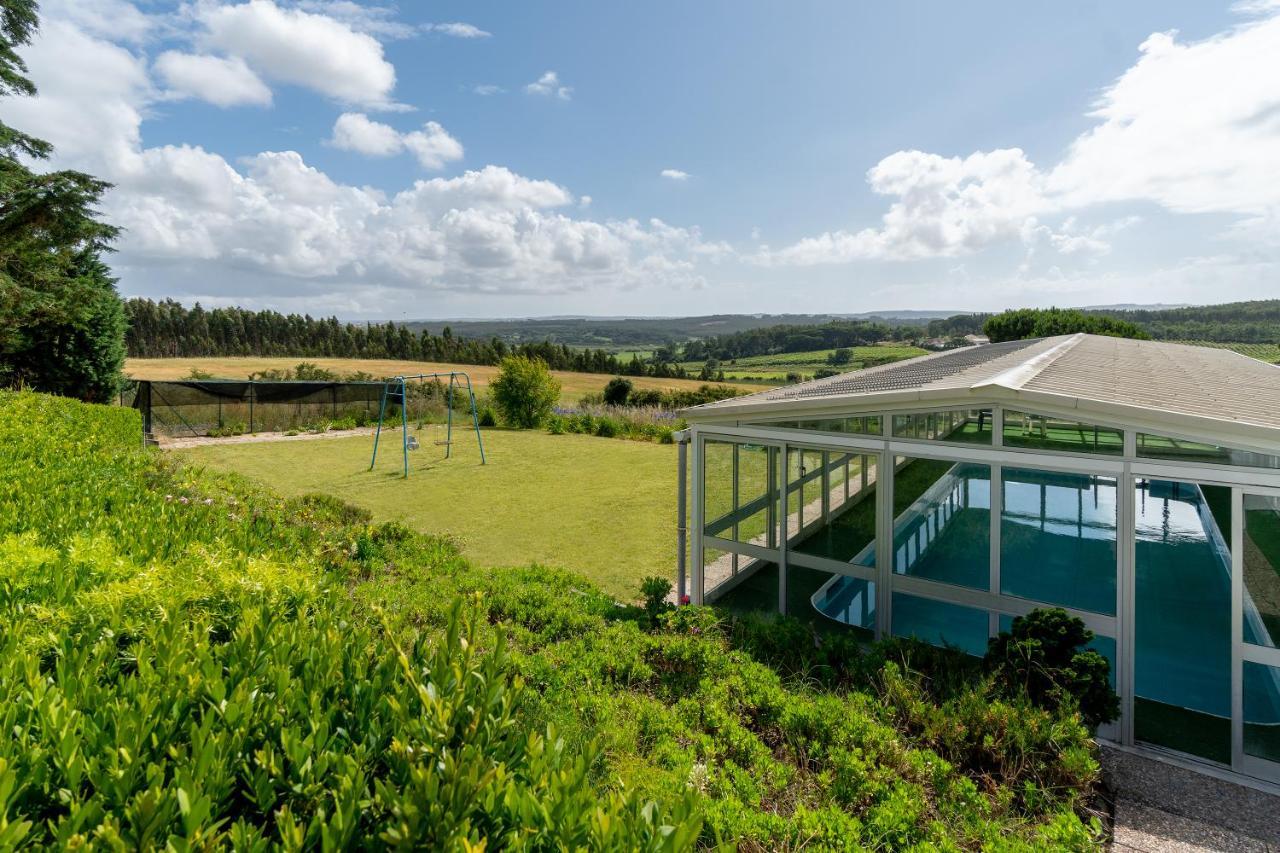 Refugio Rural - Eco Villa Caldas Da Rainha Exteriér fotografie